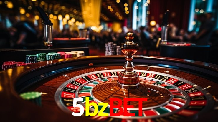 Descubra o Mundo do Cassino Online com 5bzbet