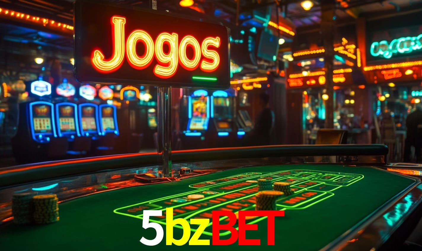 Recursos de Bônus 5bzbet