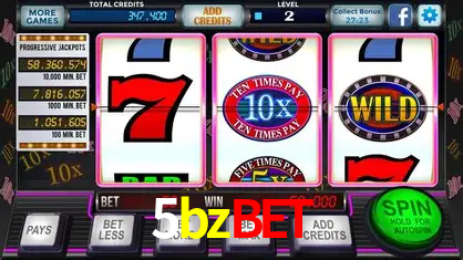 Inovações de Jogos na 5bzbet: O Futuro das Experiências Interativas