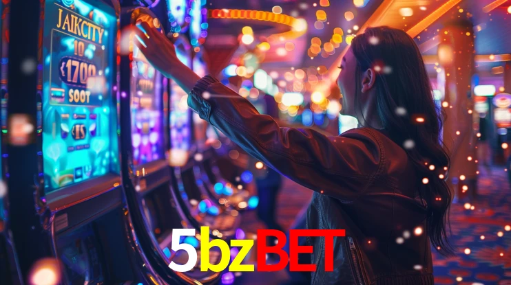 5bzbet: Jogos de Caça-Níqueis-Altas Recompensas, Roleta-Velocidade, Blackjack-Desafios Máximos