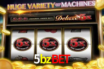 Descubra o Mundo do Cassino Online com 5bzbet