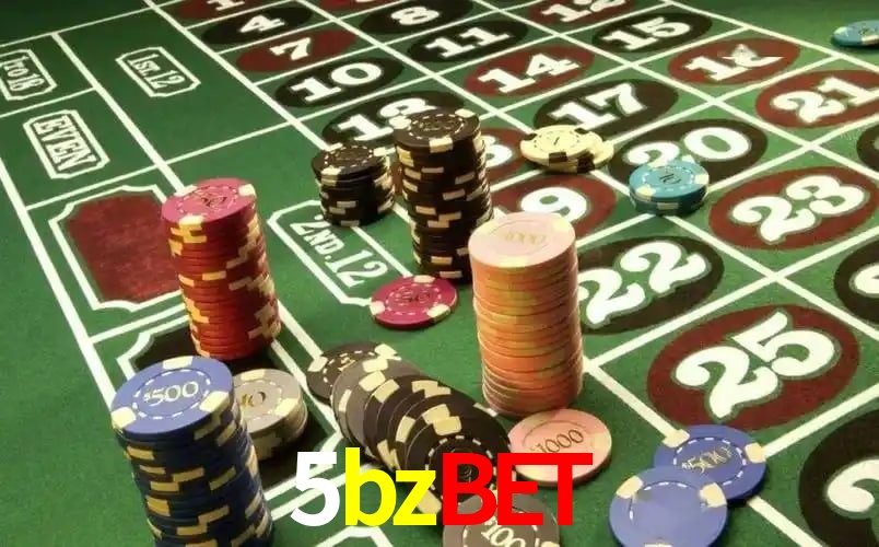Recursos de Bônus 5bzbet